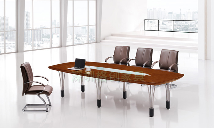 實(shí)木會(huì)議桌