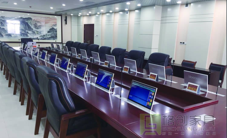 20人辦公會(huì)議桌