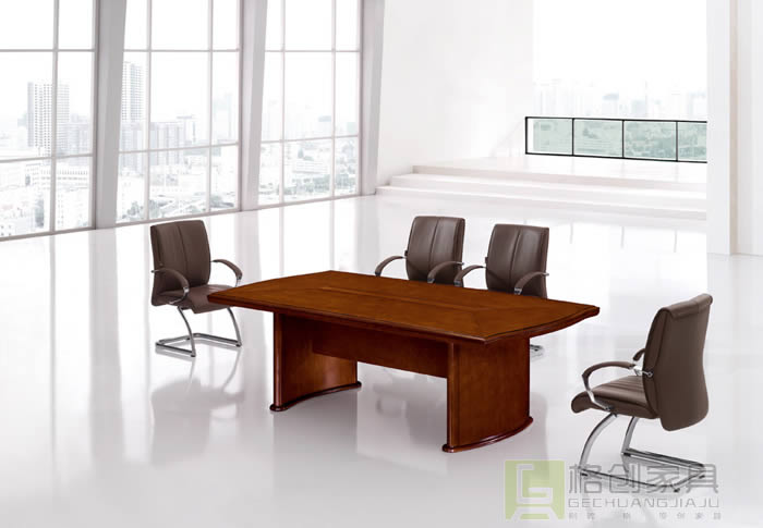 小型會(huì)議桌圖片