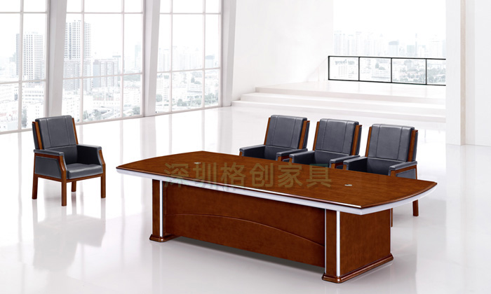 小型會(huì)議桌圖片