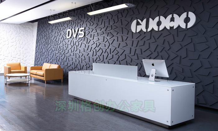 前臺(tái)辦公桌定做