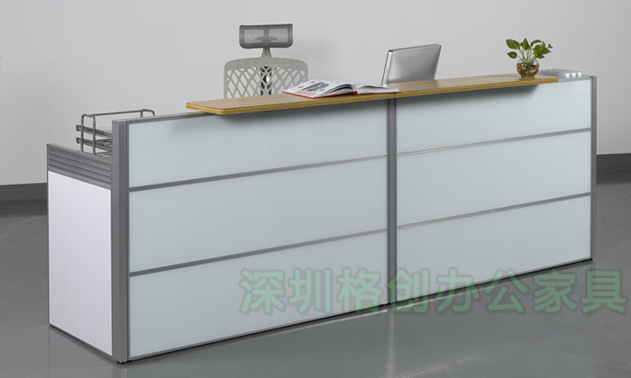 前臺(tái)辦公桌定做