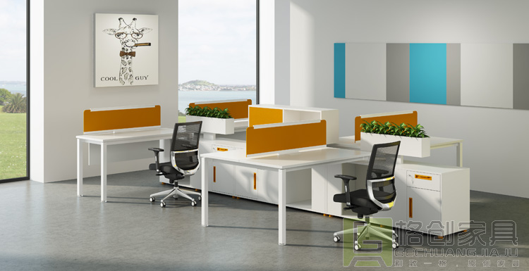 屏風(fēng)辦公桌尺寸