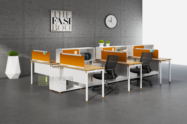 辦公屏風(fēng)桌