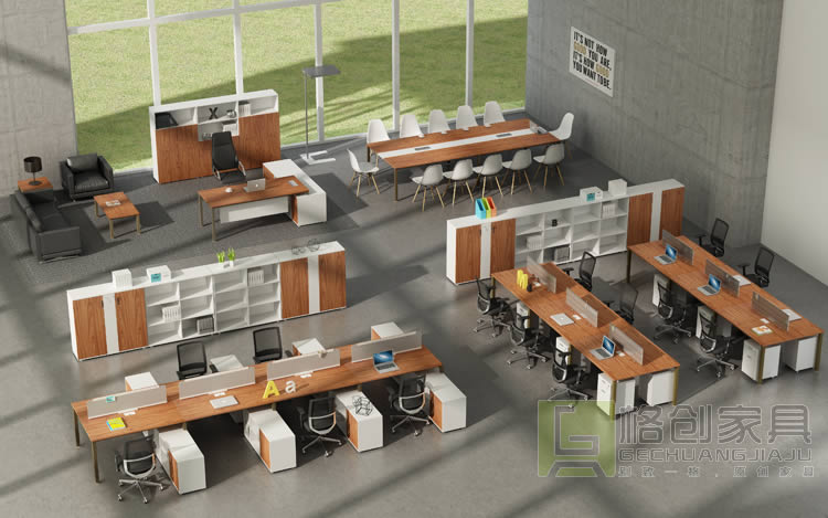 辦公家具設計