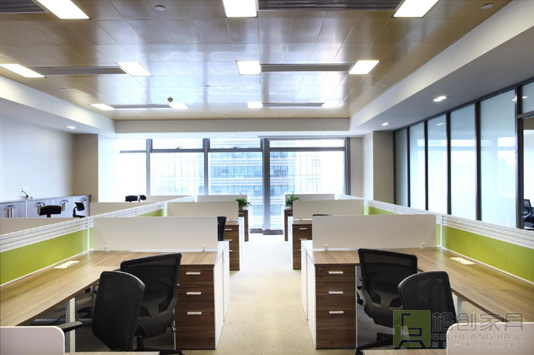 定做屏風辦公桌