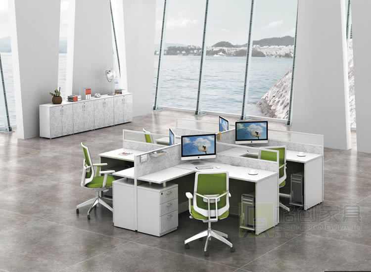 定做屏風辦公桌