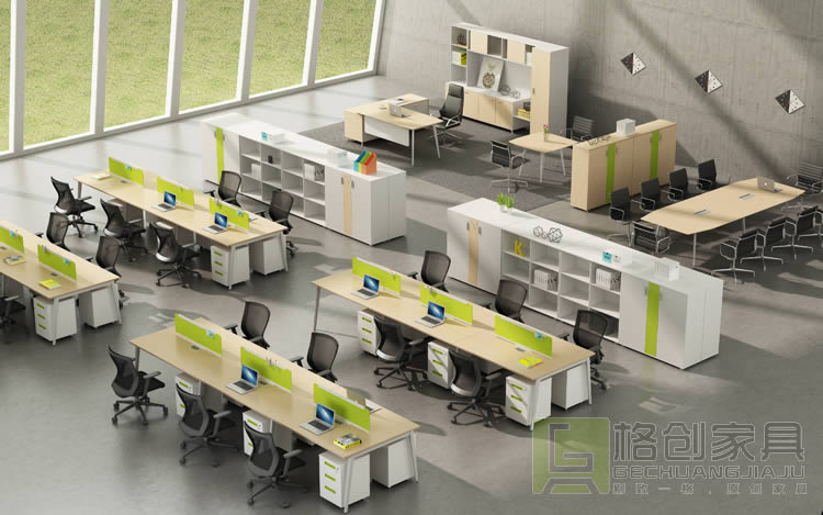 辦公桌隔斷屏風