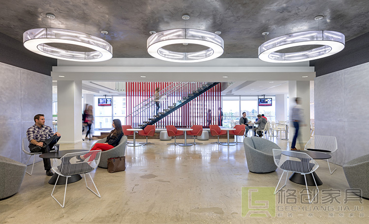 時(shí)尚辦公家具