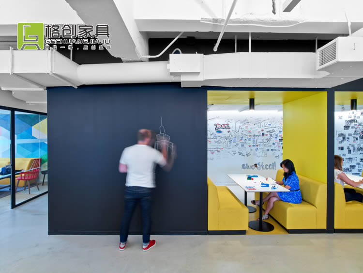 創意辦公室設計方案