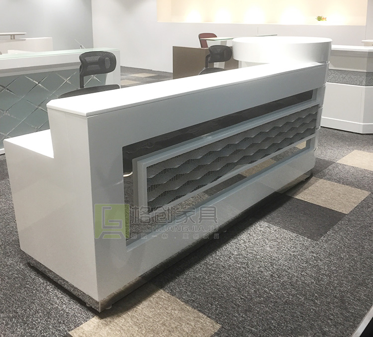辦公家具前臺