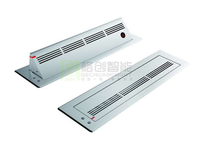 嵌入式麥克風會議系統