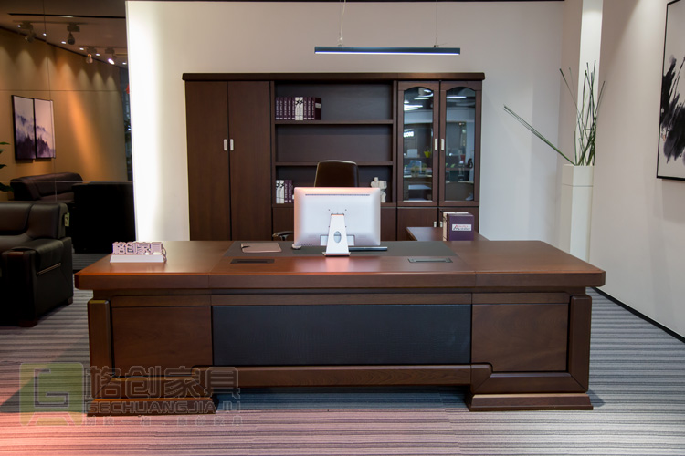 辦公大班臺(tái)定制