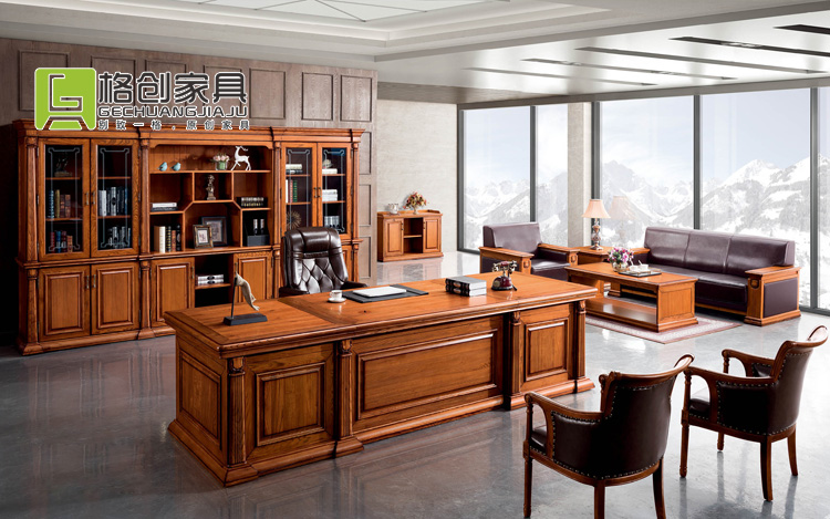 總經(jīng)理辦公室家具