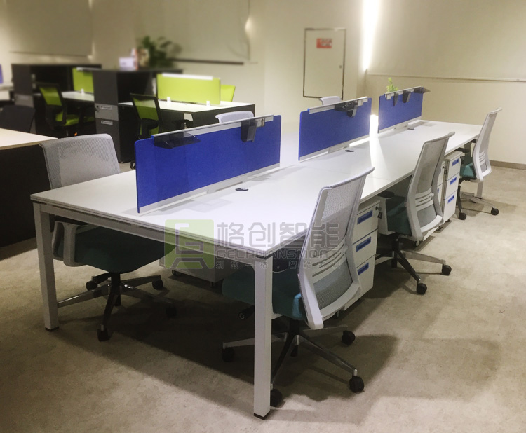 屏風(fēng)辦公桌