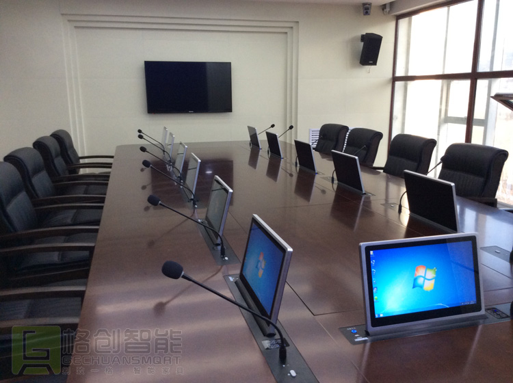 智能會(huì)議桌