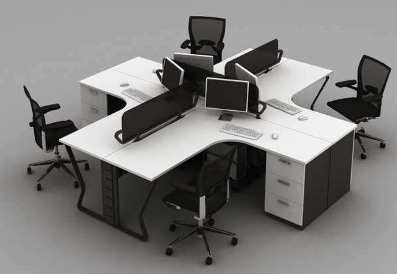 辦公桌椅小磕小碰了怎么來修復呢？